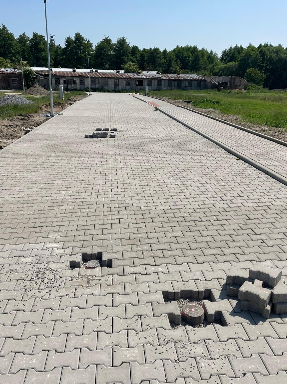 Komunikace Vykáň